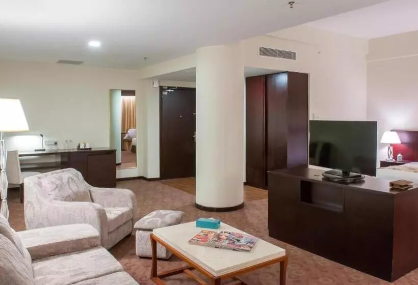 Fotos del hotel Pan Borneo  Kota Kinabalu:  9