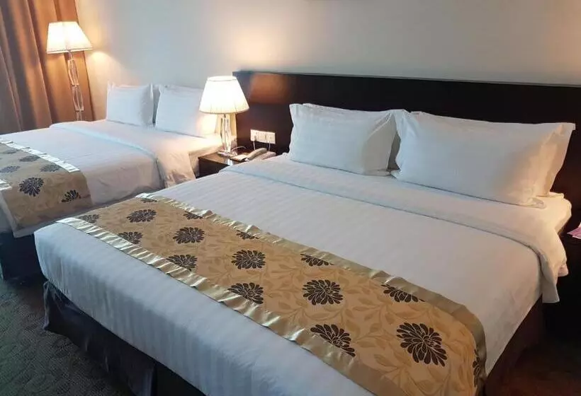 Fotos del hotel Pan Borneo  Kota Kinabalu:  2