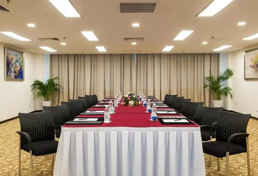 Fotos del hotel Pan Borneo  Kota Kinabalu:  4