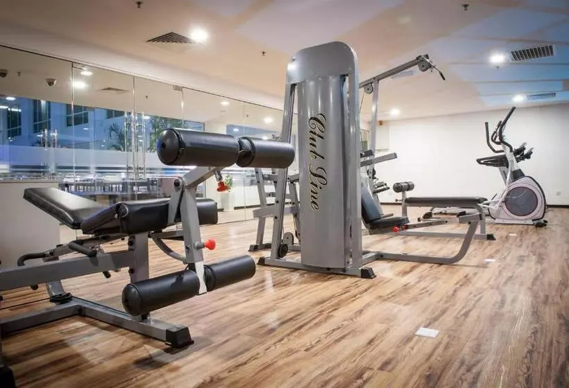 Fotos del hotel Pan Borneo  Kota Kinabalu:  3