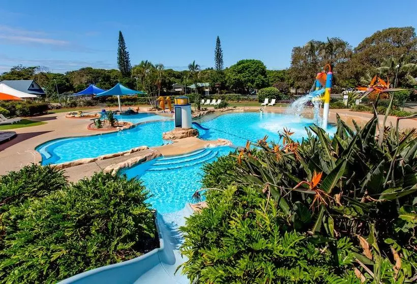 Fotos del hotel Big4 Park Beach Holiday Park:  2