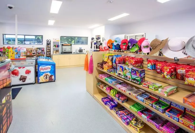 Fotos del hotel Big4 Park Beach Holiday Park:  4