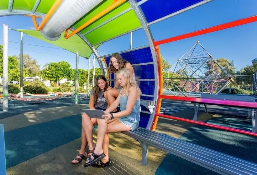 Fotos del hotel Big4 Park Beach Holiday Park:  21