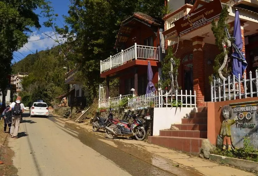 Fotos del hotel Sapa Stunning View:  6