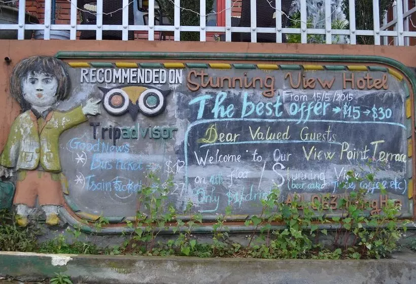 Fotos del hotel Sapa Stunning View:  13