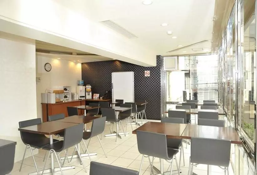 Fotos del hotel Osaka City  Kyobashi:  3