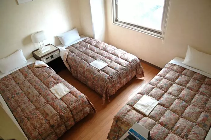 Fotos del hotel Osaka City  Kyobashi:  16