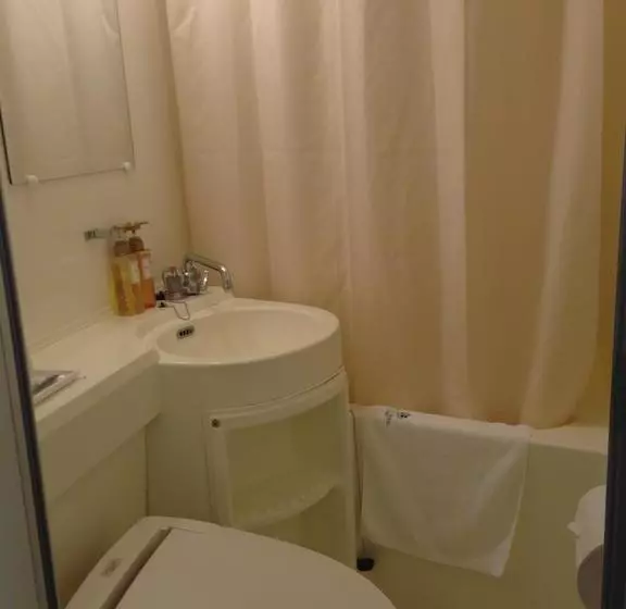 Fotos del hotel Osaka City  Kyobashi:  9