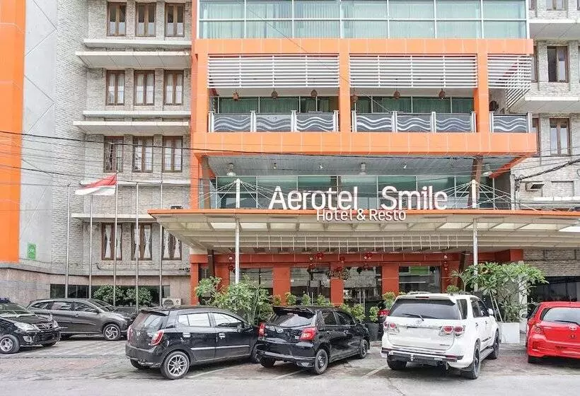 Fotos del hotel Aerotel Smile Losari:  14