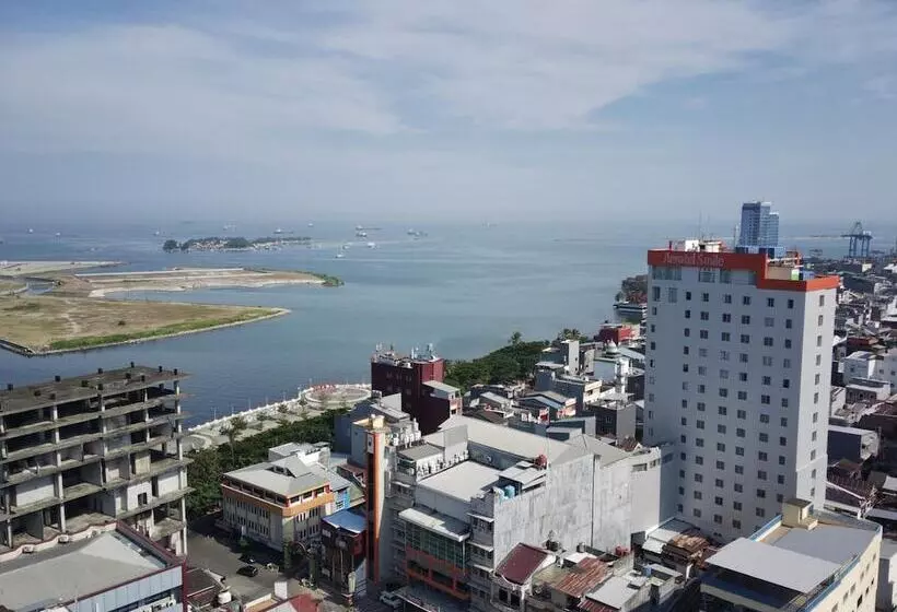 Fotos del hotel Aerotel Smile Losari:  13