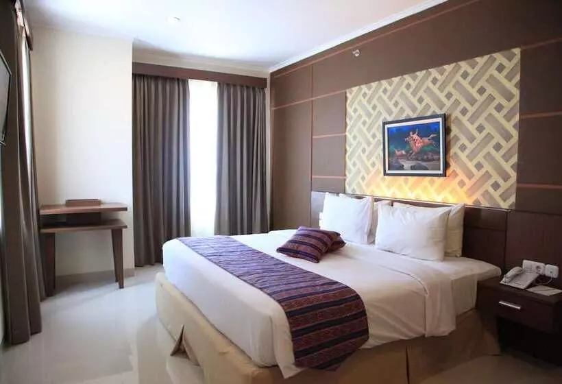 Fotos del hotel Aerotel Smile Losari:  2