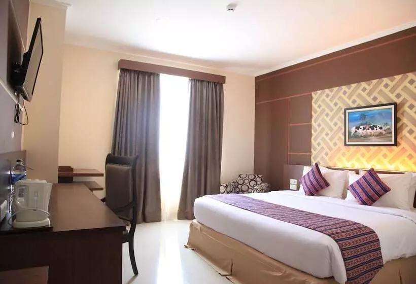 Fotos del hotel Aerotel Smile Losari:  15