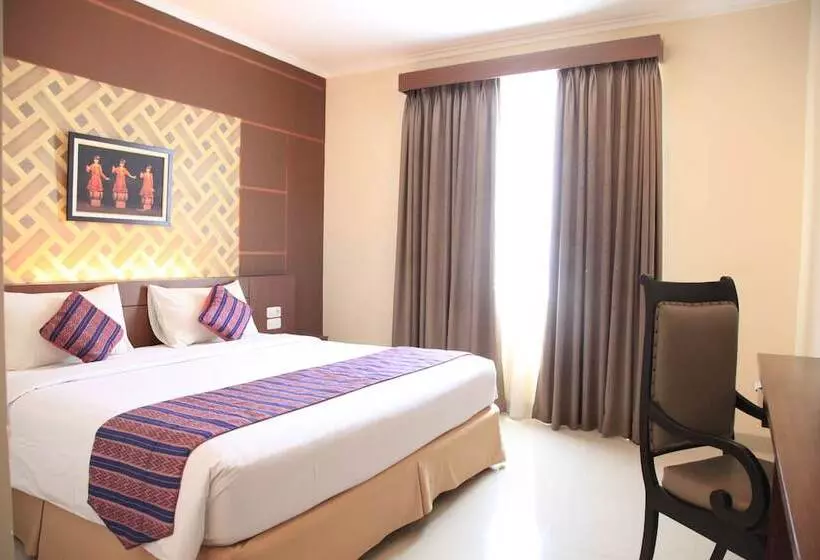 Fotos del hotel Aerotel Smile Losari:  20