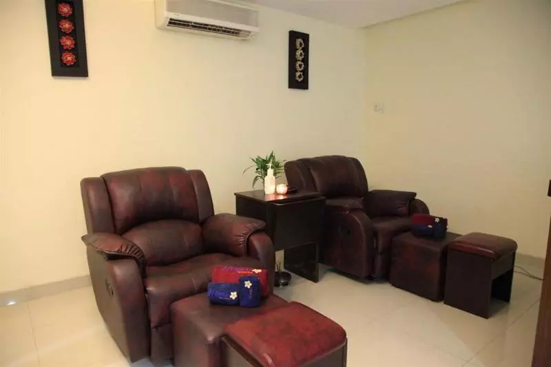 Fotos del hotel Aerotel Smile Losari:  24