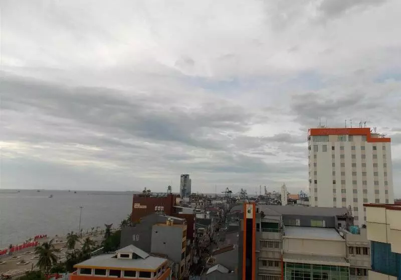 Fotos del hotel Aerotel Smile Losari:  7