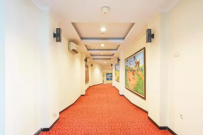 Fotos del hotel Aerotel Smile Losari:  4