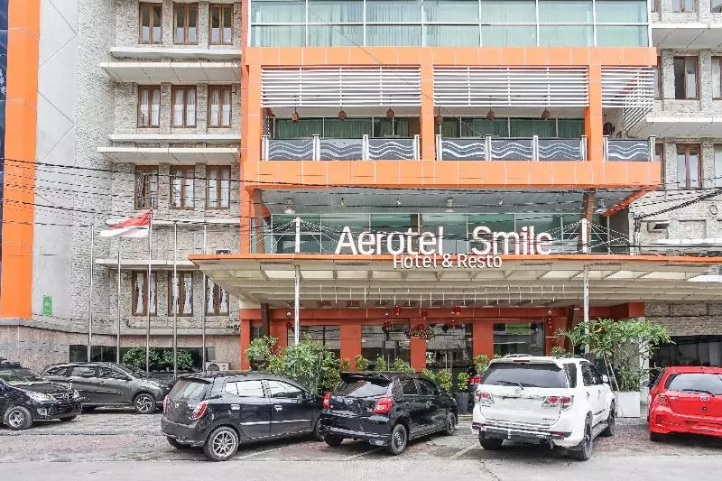 Fotos del hotel Aerotel Smile Losari:  19