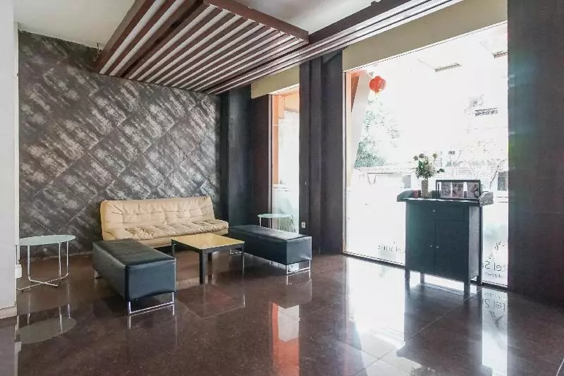 Fotos del hotel Aerotel Smile Losari:  3