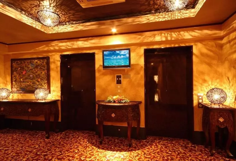 Fotos del hotel Bali An Resort Chiba Chuo  Adults Only:  11