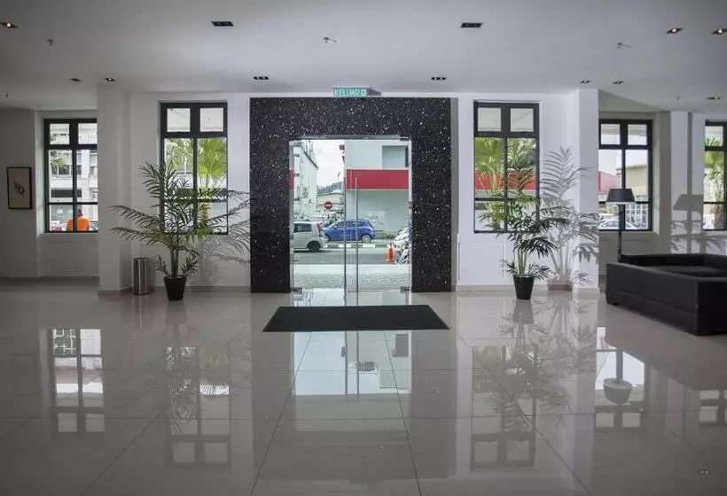 Fotos del hotel Cathayana  Kuantan:  3