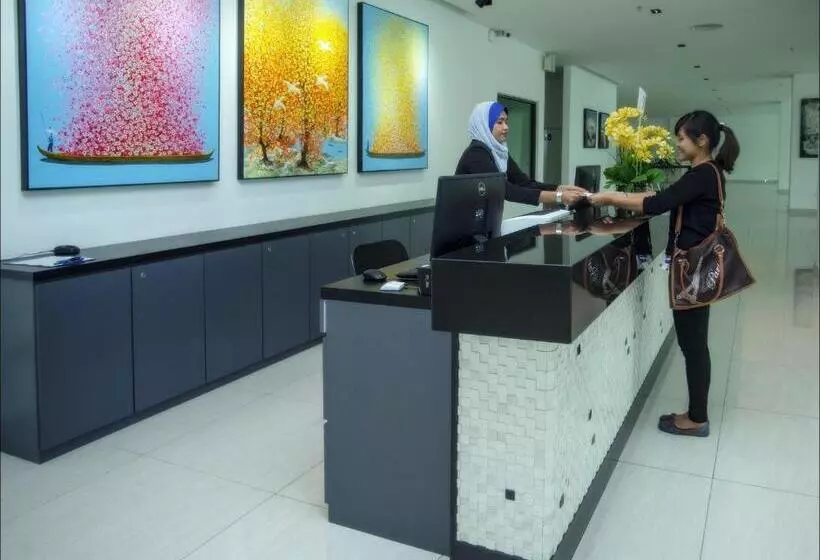 Fotos del hotel Cathayana  Kuantan:  11