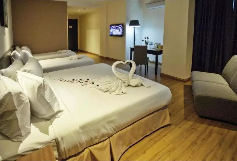 Fotos del hotel Cathayana  Kuantan:  2