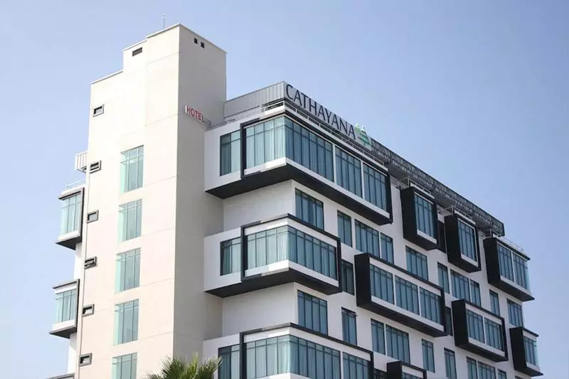 Fotos del hotel Cathayana  Kuantan:  16