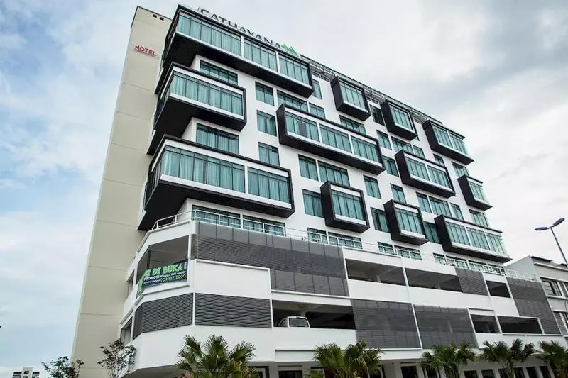 Fotos del hotel Cathayana  Kuantan:  9