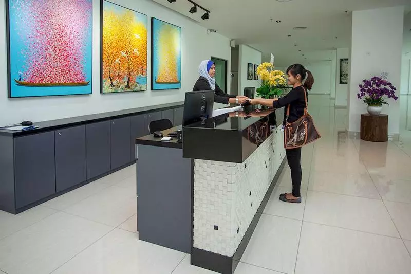 Fotos del hotel Cathayana  Kuantan:  19