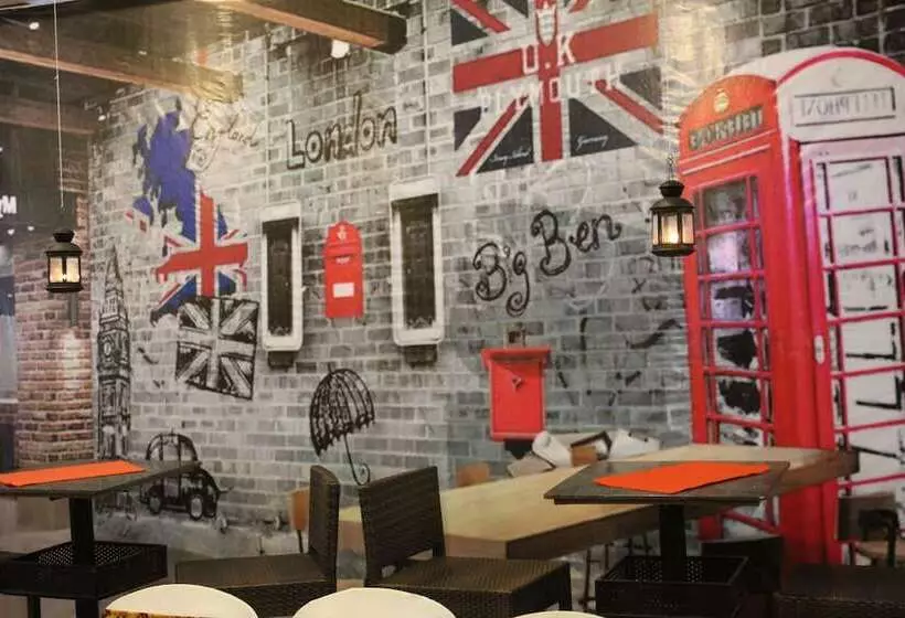 Fotos del hotel The Centro Hotel & Residence By Orchardz:  7