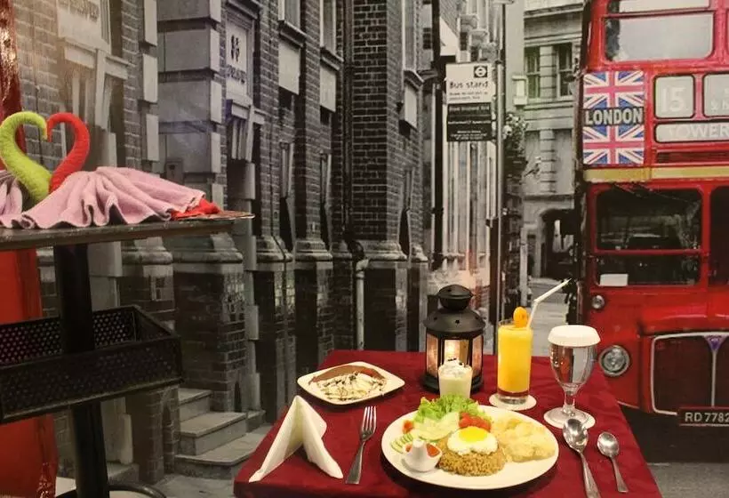 Fotos del hotel The Centro Hotel & Residence By Orchardz:  15