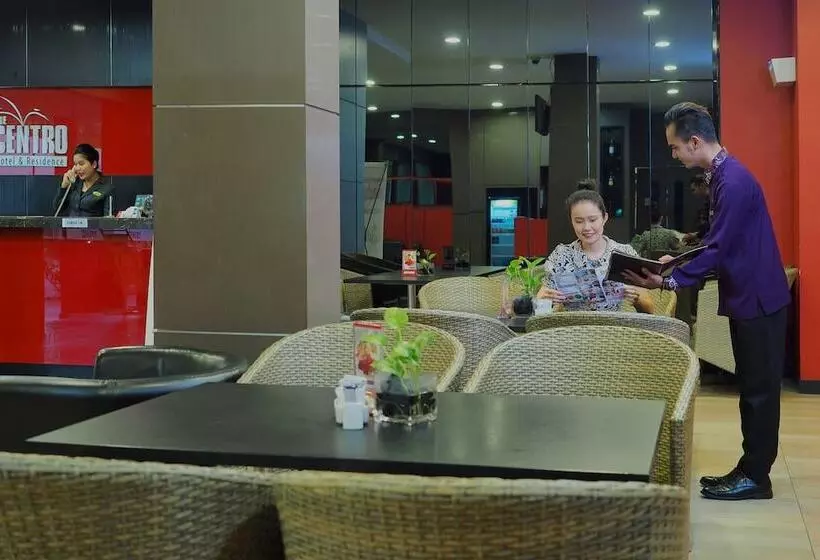 Fotos del hotel The Centro Hotel & Residence By Orchardz:  21