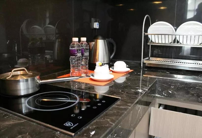 Fotos del hotel The Centro Hotel & Residence By Orchardz:  17