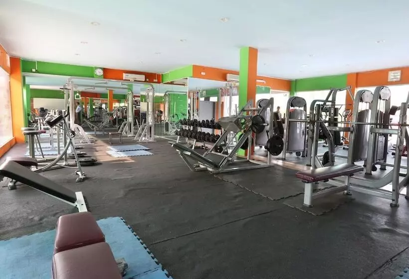 Fotos del hotel The Centro Hotel & Residence By Orchardz:  5