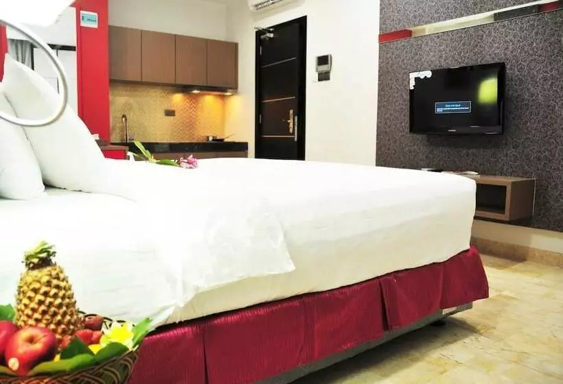 Fotos del hotel The Centro Hotel & Residence By Orchardz:  24