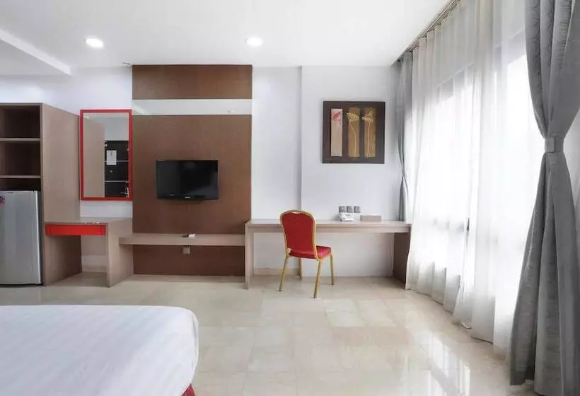 Fotos del hotel The Centro Hotel & Residence By Orchardz:  25