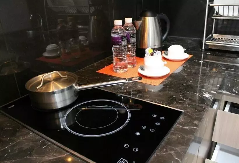 Fotos del hotel The Centro Hotel & Residence By Orchardz:  22