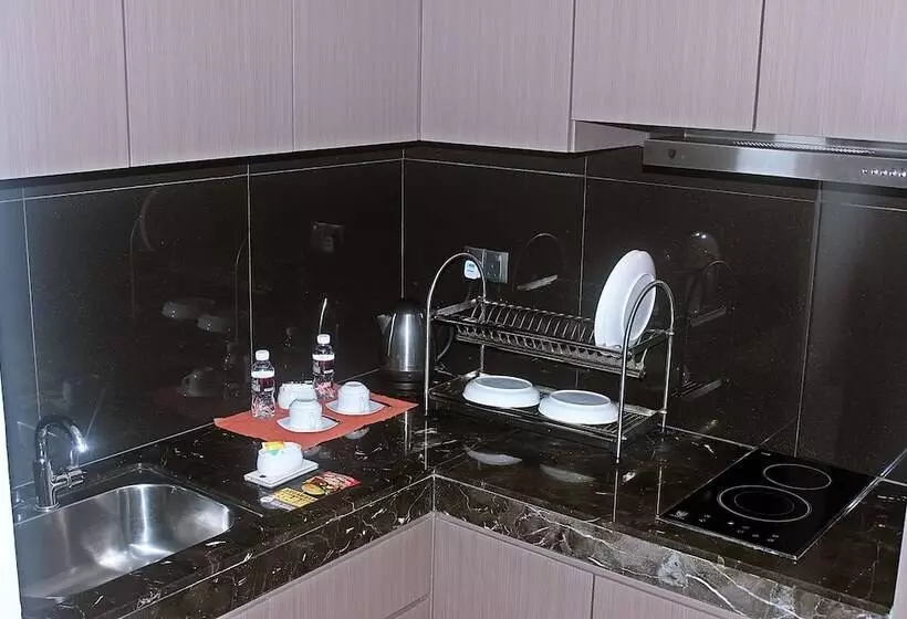 Fotos del hotel The Centro Hotel & Residence By Orchardz:  10