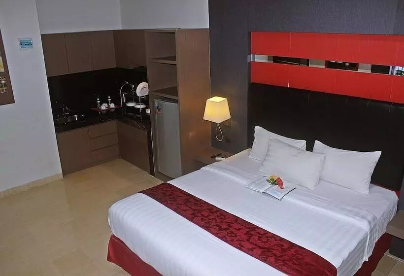 Fotos del hotel The Centro Hotel & Residence By Orchardz:  2