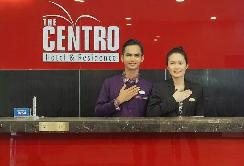 The Centro Hotel & Residence By Orchardz
