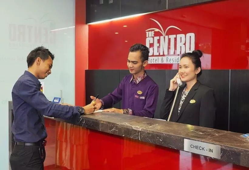 Fotos del hotel The Centro Hotel & Residence By Orchardz:  13