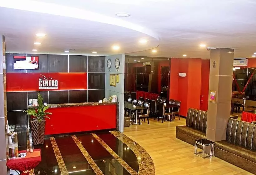 Fotos del hotel The Centro Hotel & Residence By Orchardz:  4