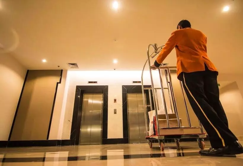 Fotos del hotel Diradja:  16