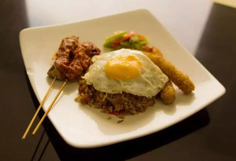 Fotos del hotel Diradja:  17