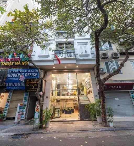 Fotos del hotel Golden Legend Diamond:  8