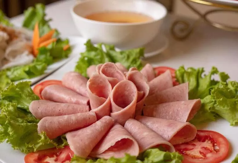 Fotos del hotel Golden Legend Diamond:  14