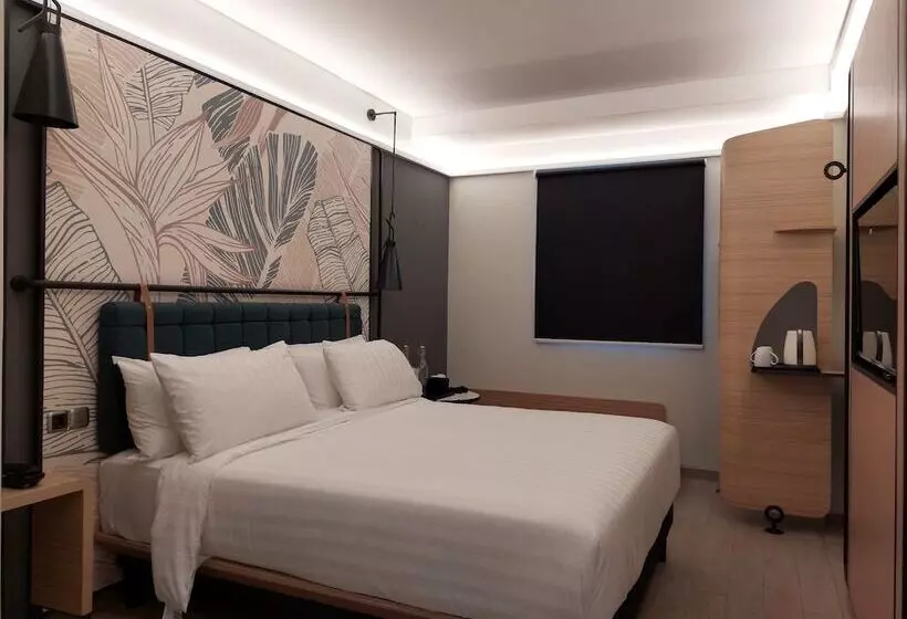 Fotos del hotel Ibis Bali Legian Street:  18