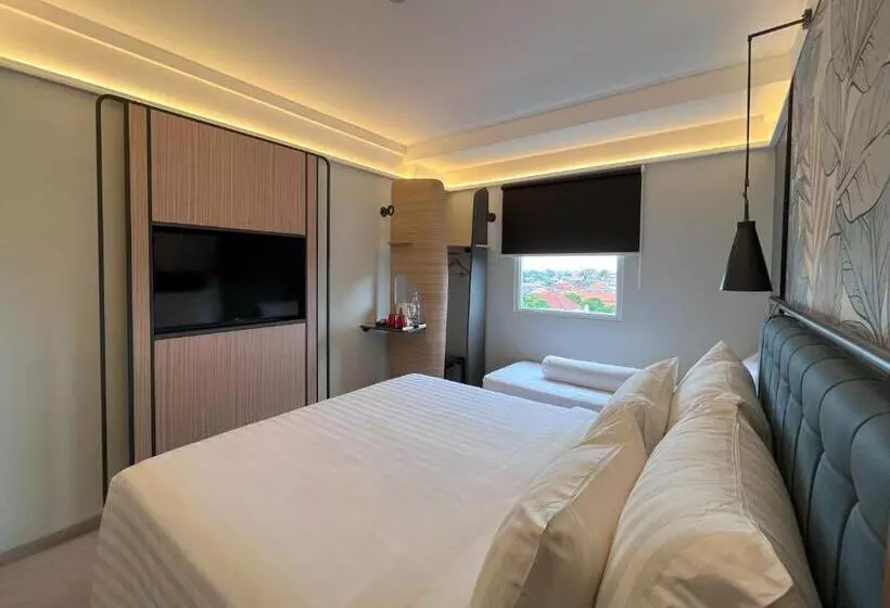 Fotos del hotel Ibis Bali Legian Street:  19