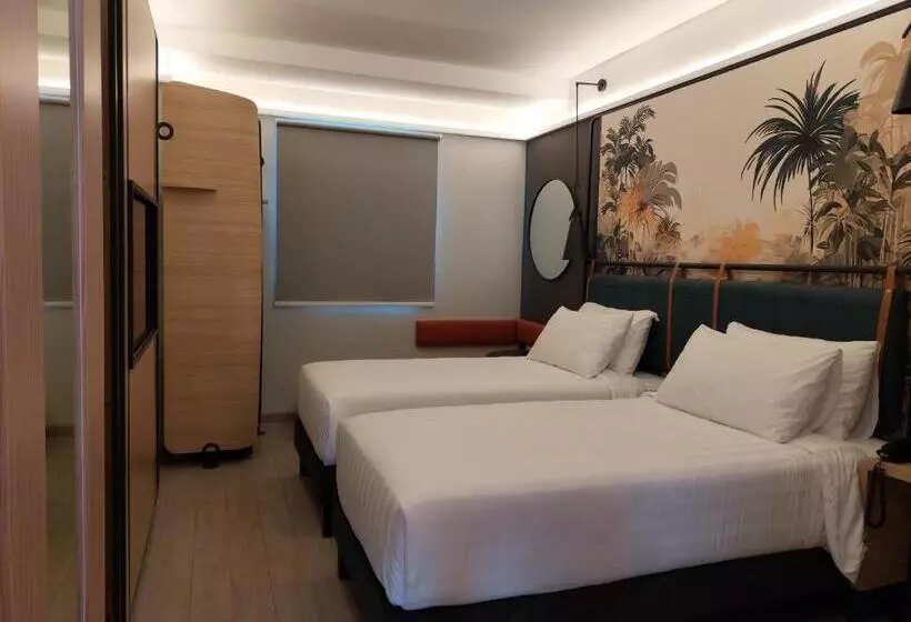 Fotos del hotel Ibis Bali Legian Street:  12
