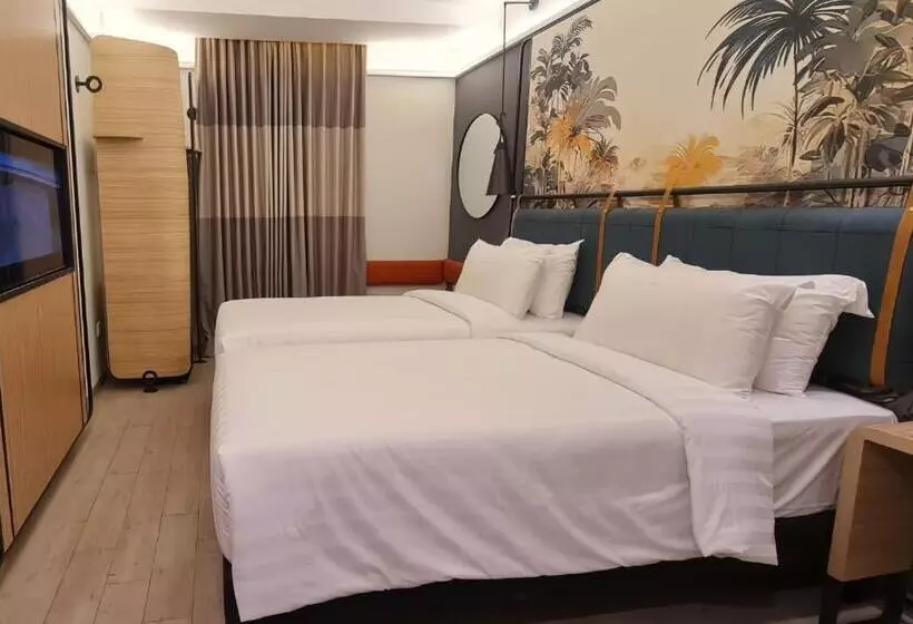 Fotos del hotel Ibis Bali Legian Street:  8